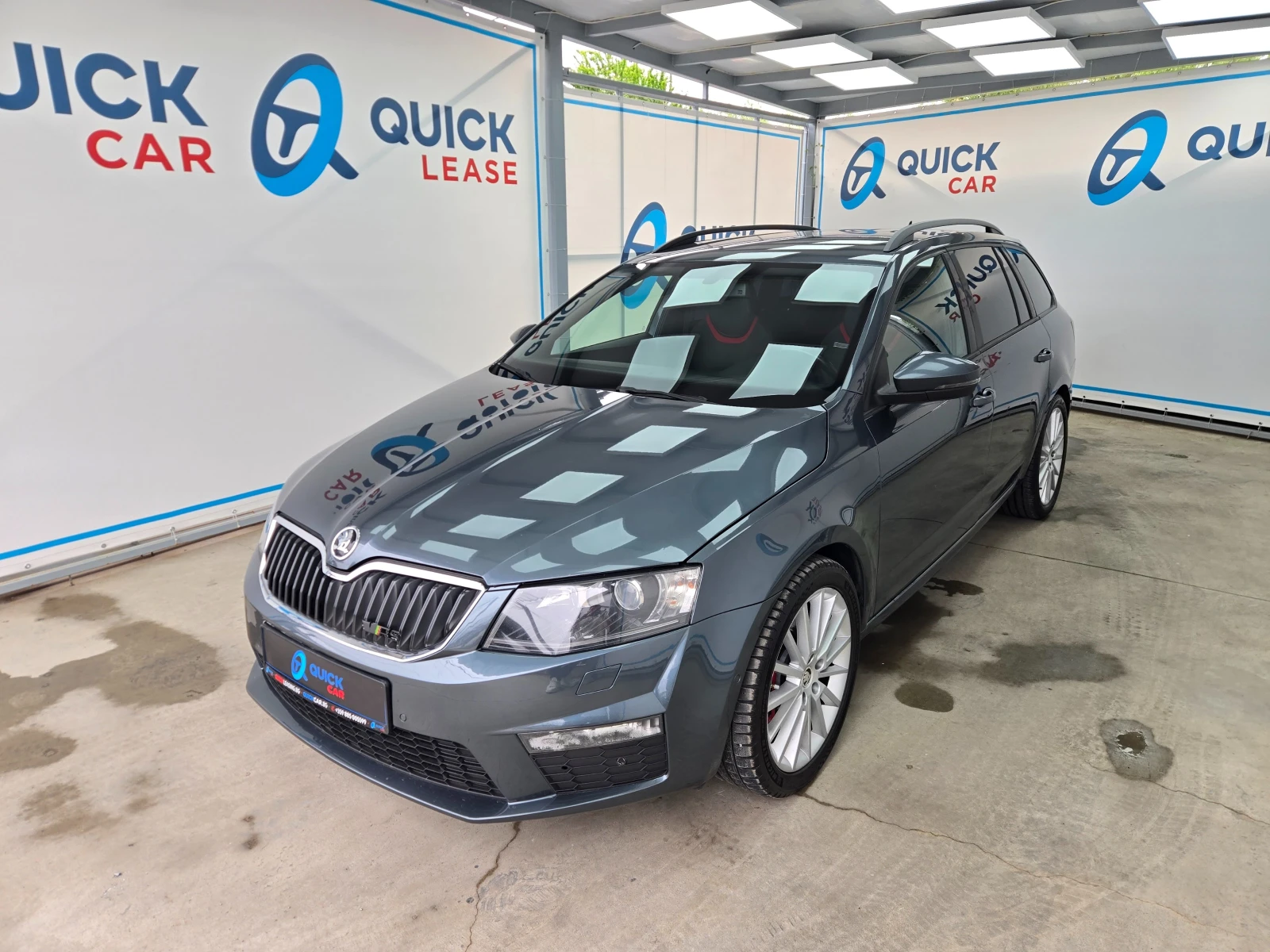 Skoda Octavia VRS* 4X4, снимка 3 - Автомобили и джипове - 54473695