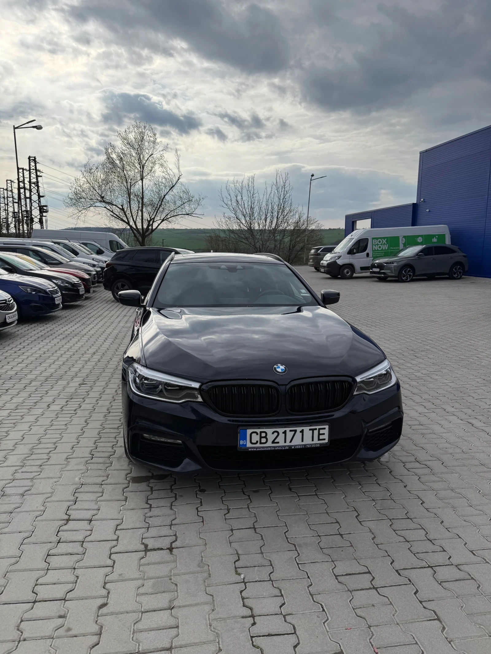 BMW 530 530d xDrive, снимка 6 - Автомобили и джипове - 54610564