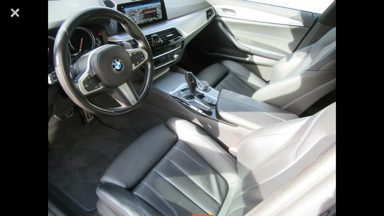 BMW 530 530d xDrive, снимка 7 - Автомобили и джипове - 54610564