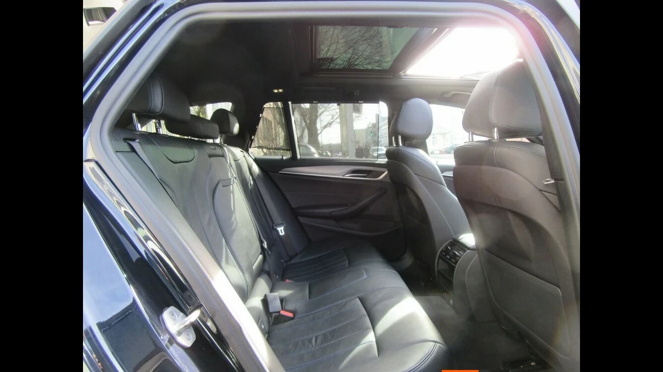 BMW 530 530d xDrive, снимка 10 - Автомобили и джипове - 54610564