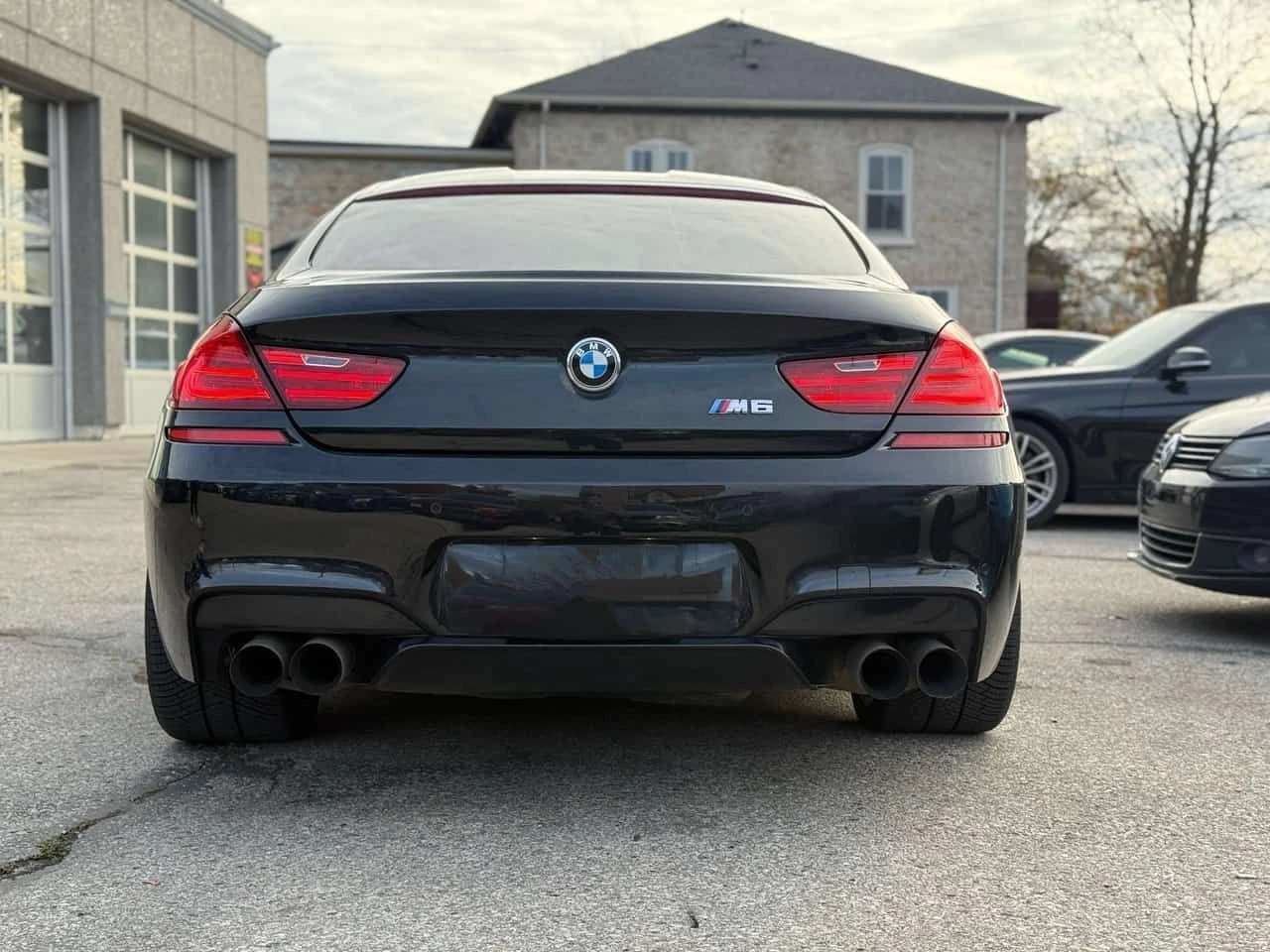 BMW M6  GRAN COUPE| CARBON| HUD| ALCANTARA|  | Mobile.bg � ����������� 5