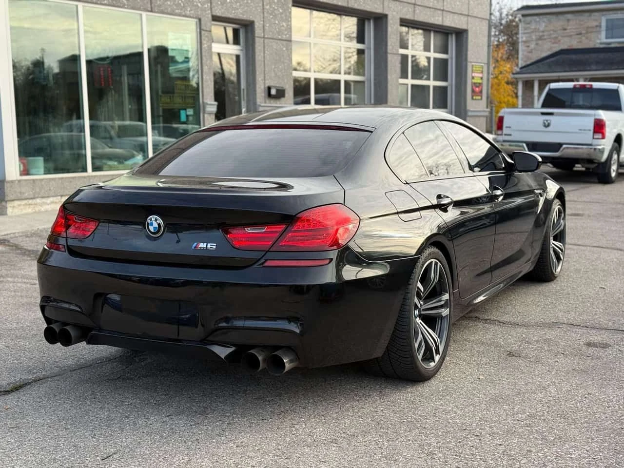 BMW M6  GRAN COUPE| CARBON| HUD| ALCANTARA|  | Mobile.bg � ����������� 6
