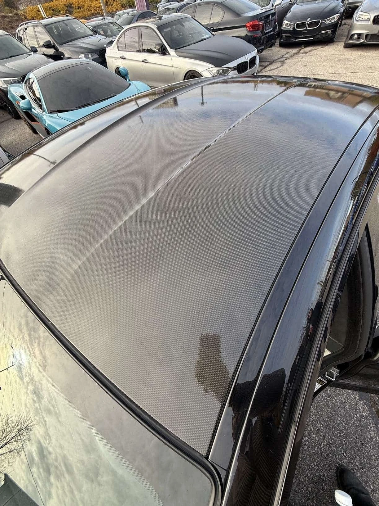BMW M6  GRAN COUPE| CARBON| HUD| ALCANTARA|  | Mobile.bg � ����������� 11