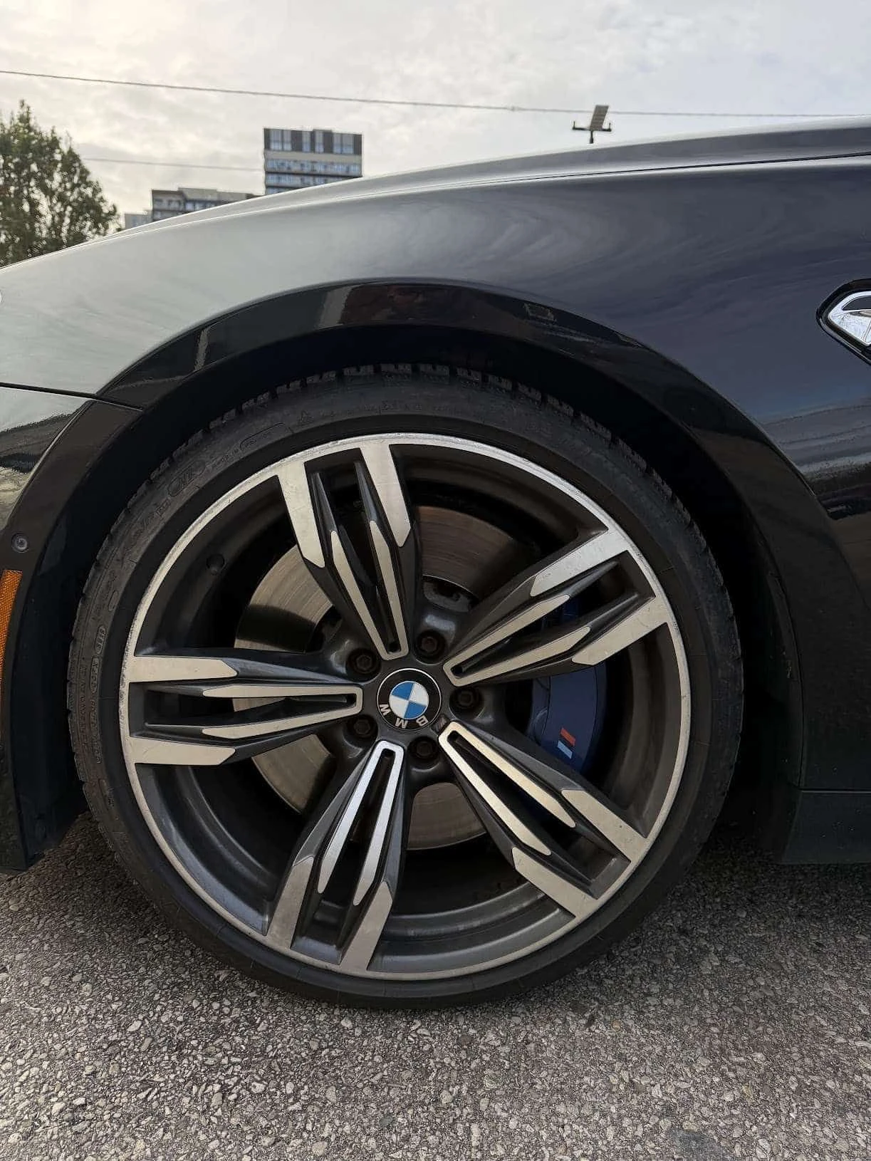 BMW M6  GRAN COUPE| CARBON| HUD| ALCANTARA|  | Mobile.bg � ����������� 15