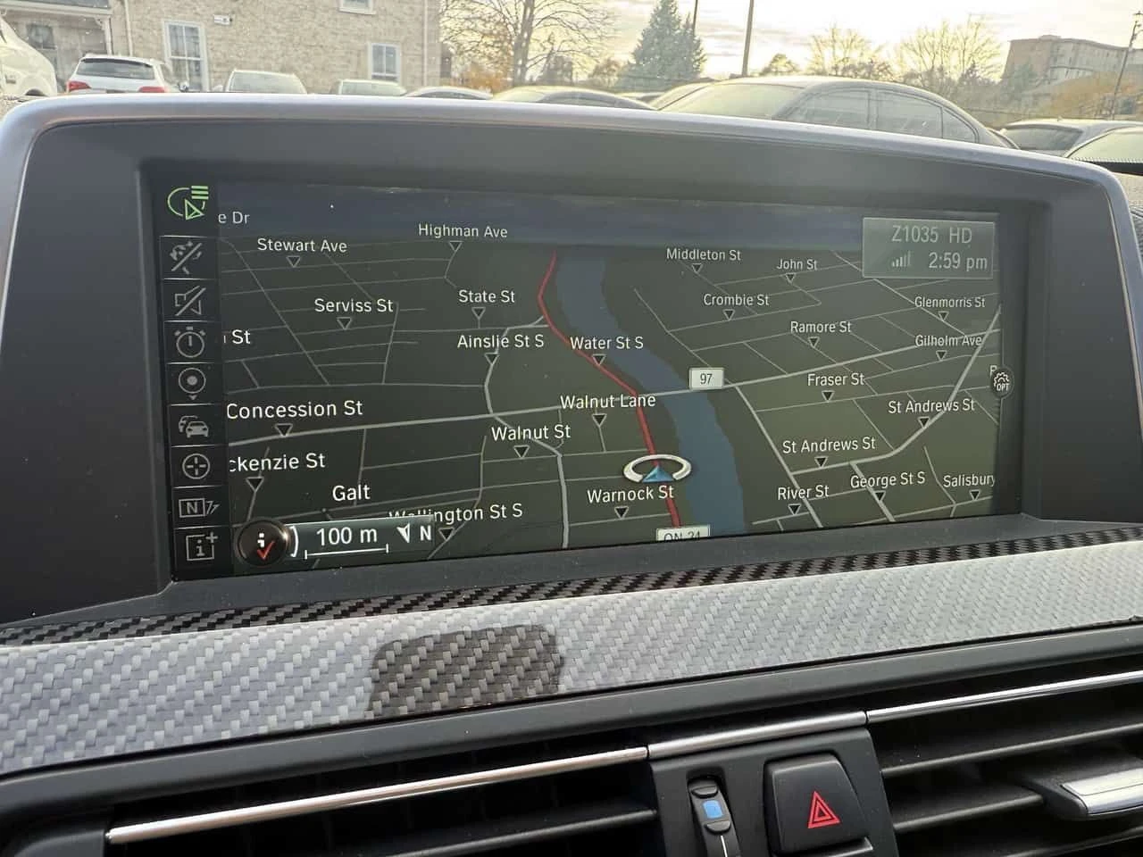 BMW M6  GRAN COUPE| CARBON| HUD| ALCANTARA|  | Mobile.bg � ����������� 14
