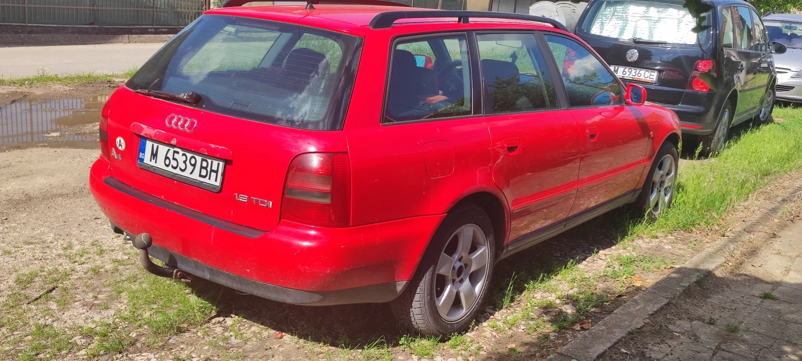 Audi A4, снимка 4 - Автомобили и джипове - 54717655