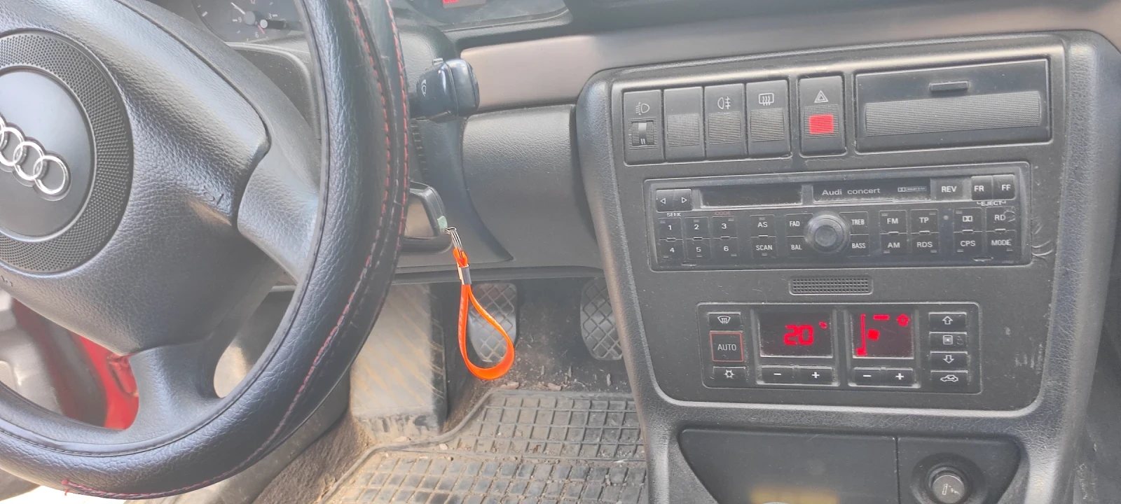 Audi A4, снимка 6 - Автомобили и джипове - 54717655