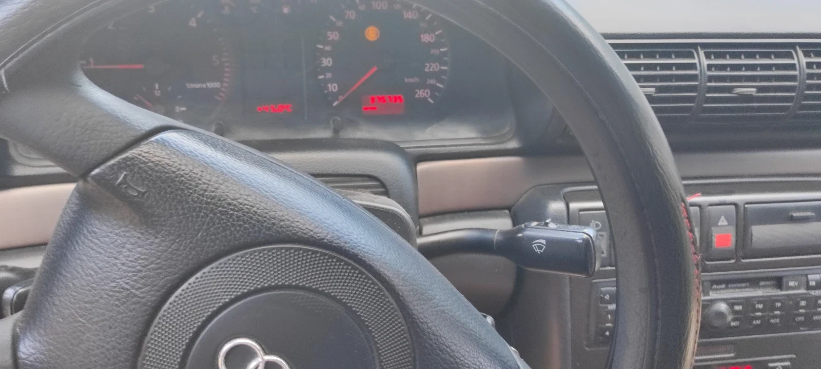 Audi A4, снимка 7 - Автомобили и джипове - 54717655