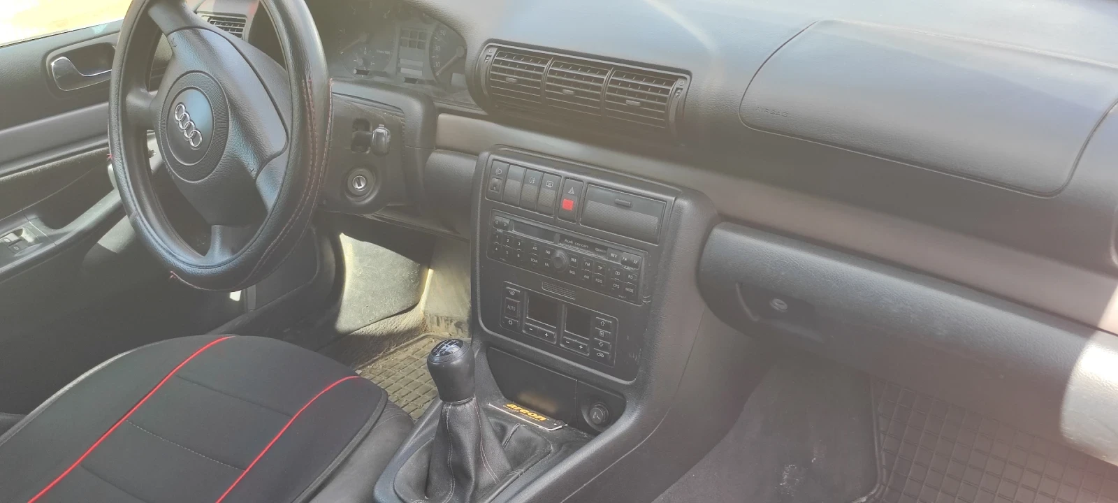 Audi A4, снимка 8 - Автомобили и джипове - 54717655
