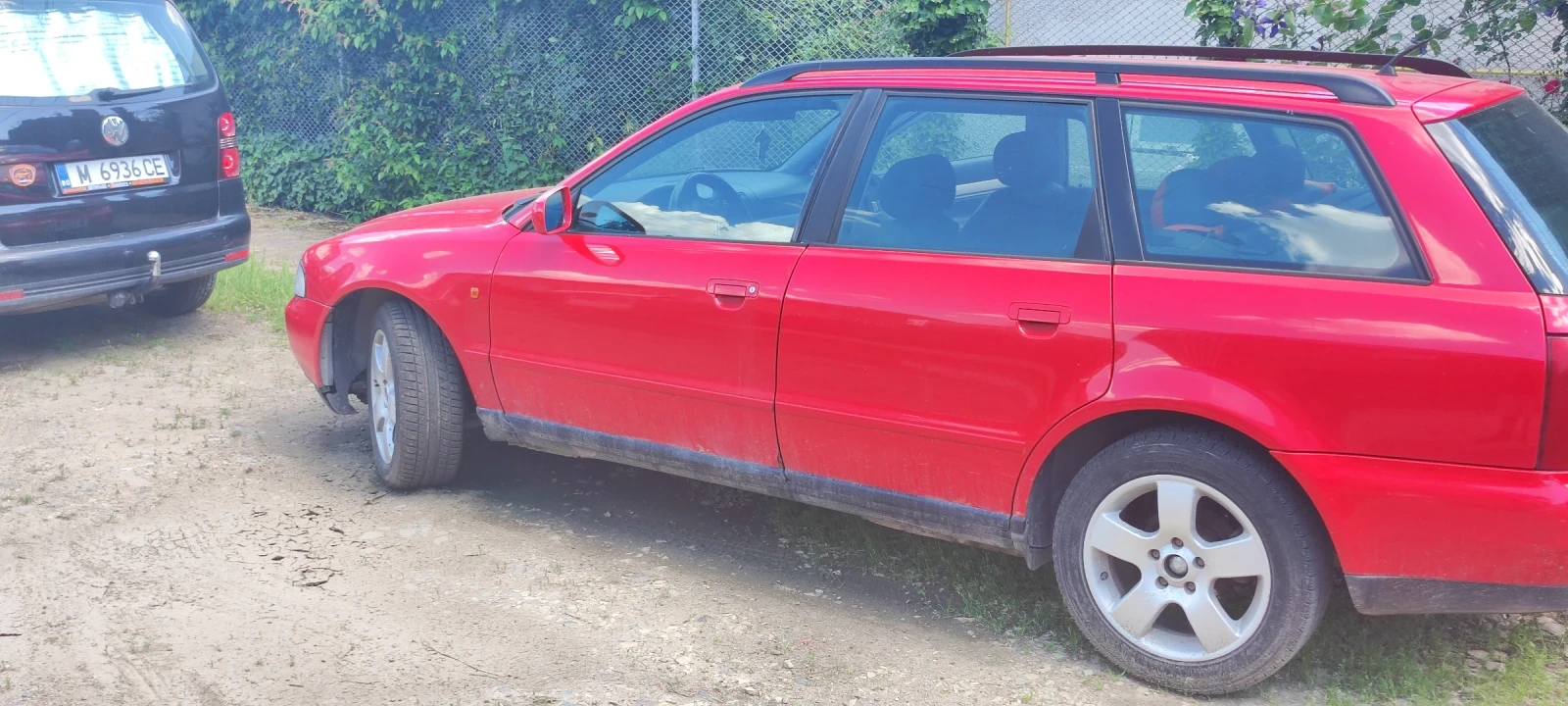 Audi A4, снимка 5 - Автомобили и джипове - 54717655