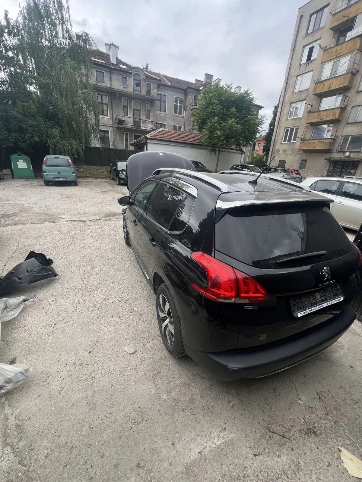 Peugeot 2008 1.6 HDI  | Mobile.bg � ����������� 14