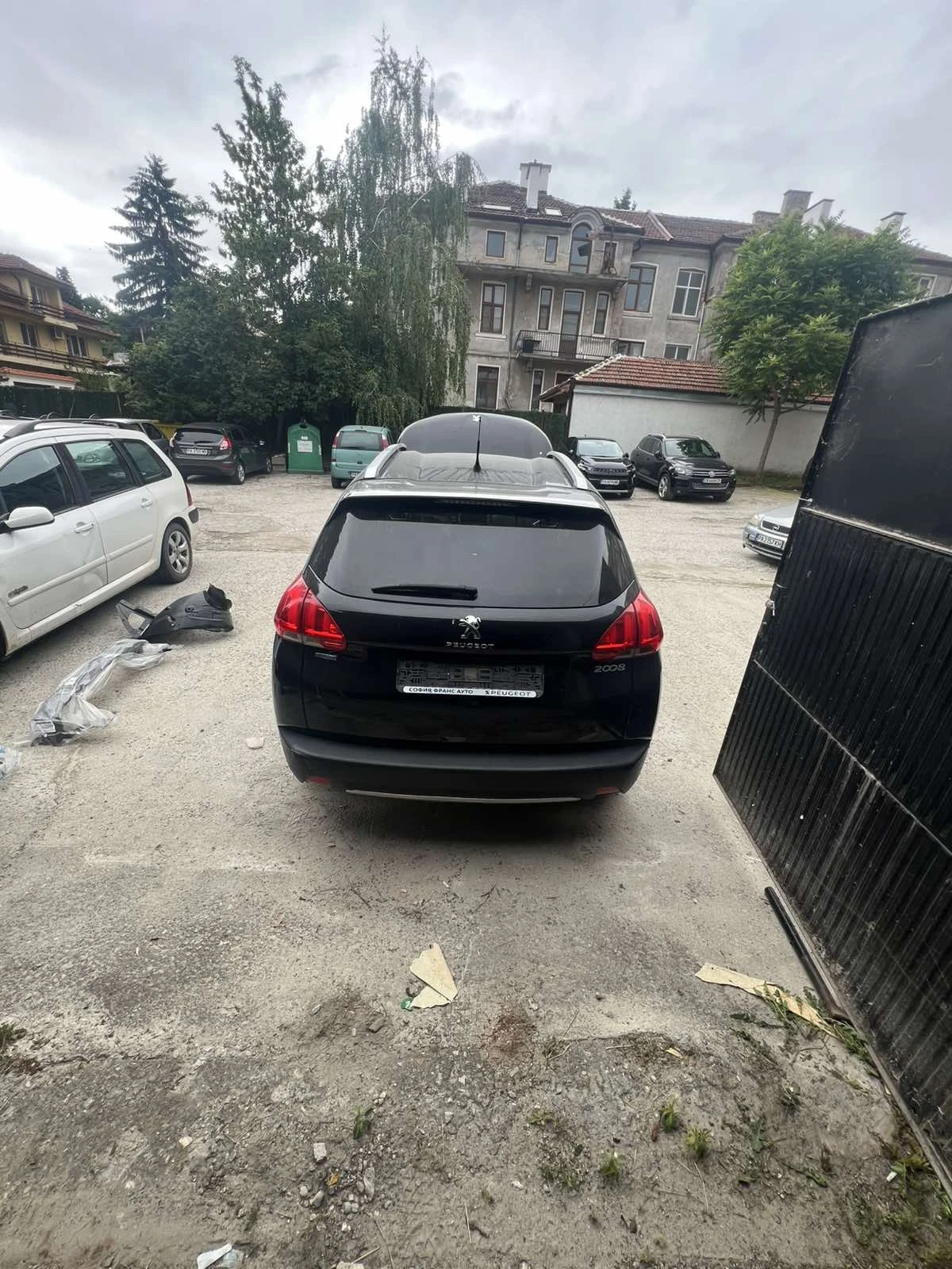 Peugeot 2008 1.6 HDI  | Mobile.bg � ����������� 13
