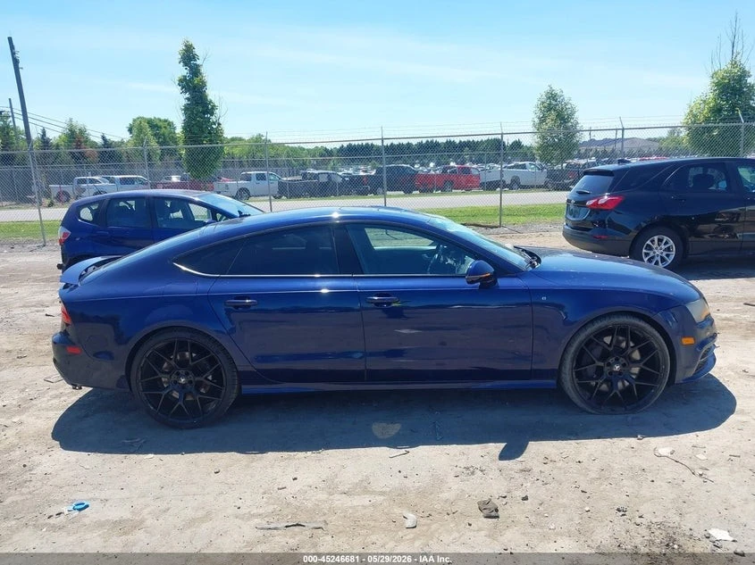 Audi S7 4.0T PRESTIGE Автокредит Цена до България, снимка 7 - Автомобили и джипове - 55143863