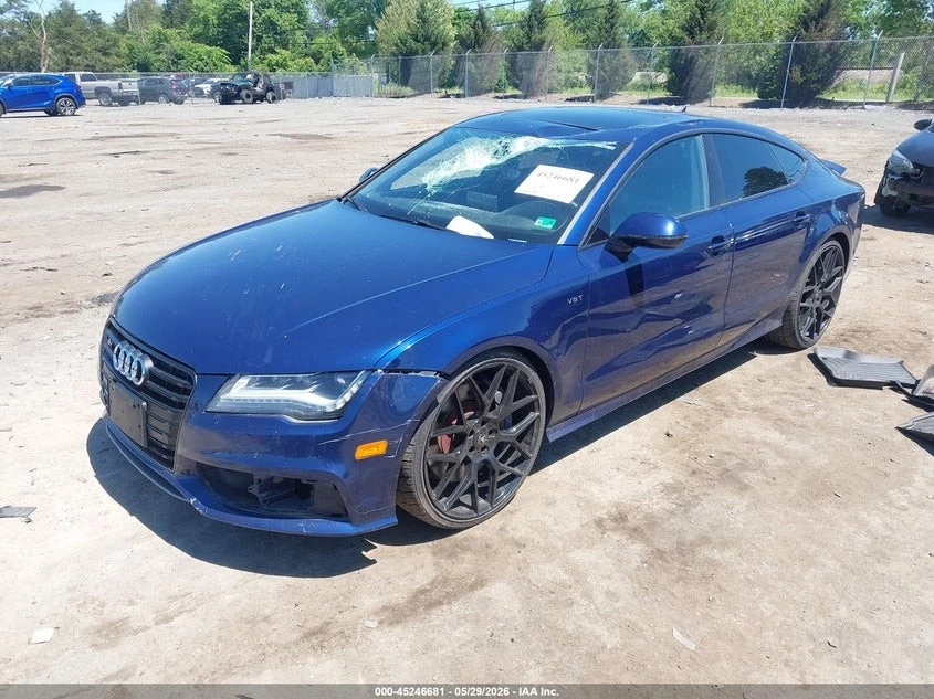Audi S7 4.0T PRESTIGE Автокредит Цена до България