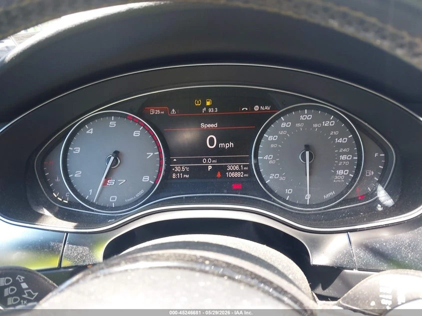 Audi S7 4.0T PRESTIGE Автокредит Цена до България, снимка 10 - Автомобили и джипове - 55143863