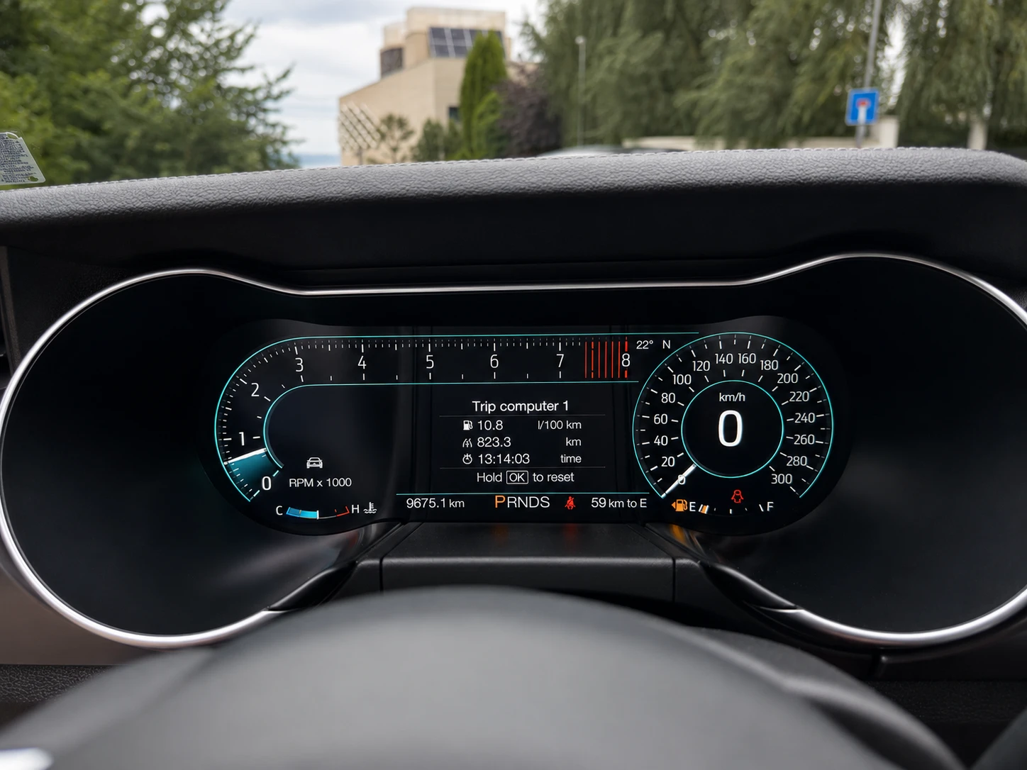 Ford Mustang Mach 1, снимка 9 - Автомобили и джипове - 55211596