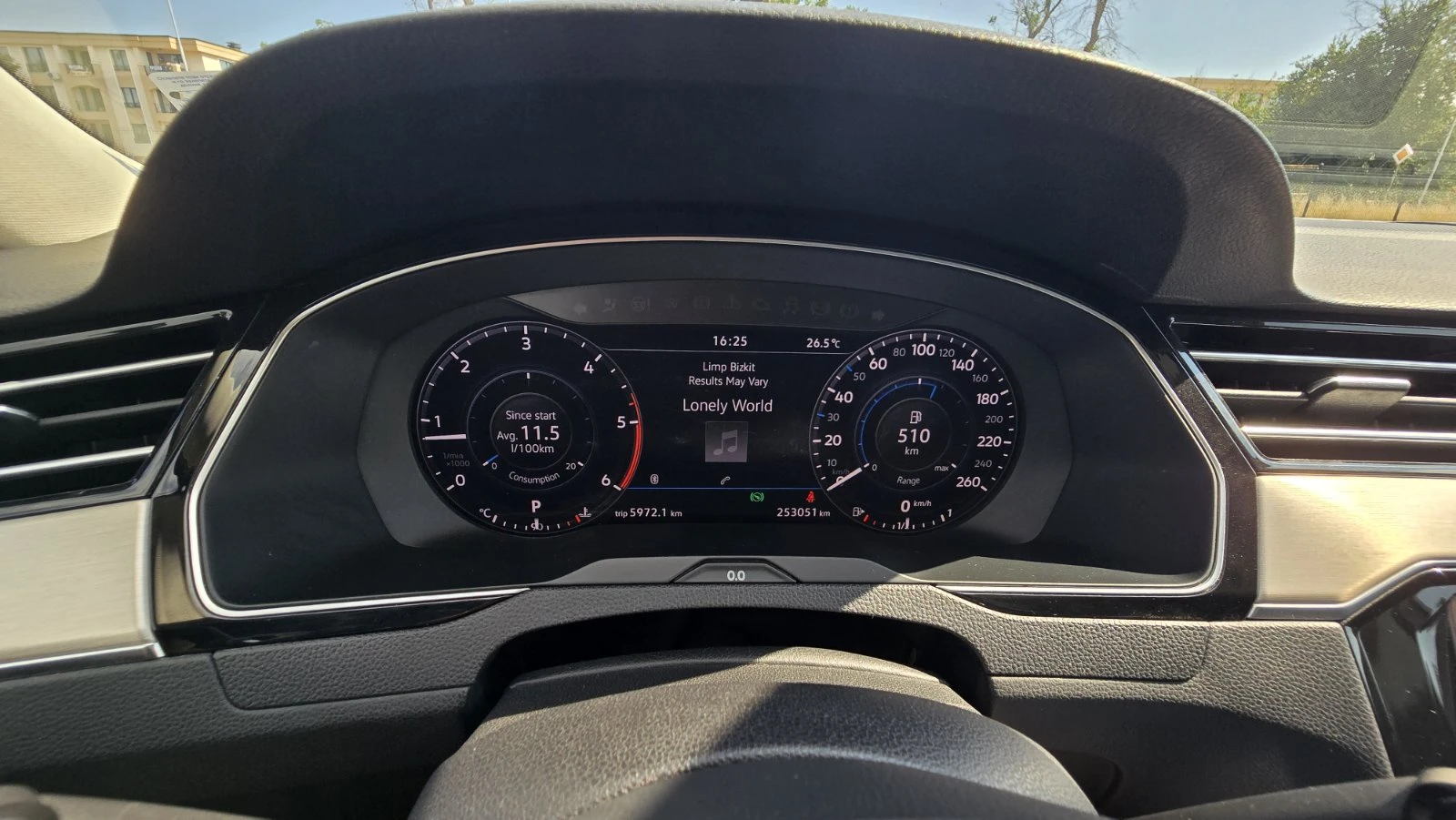 VW Passat 2.0TDI 190 R-Line 4motion, снимка 10 - Автомобили и джипове - 55333513
