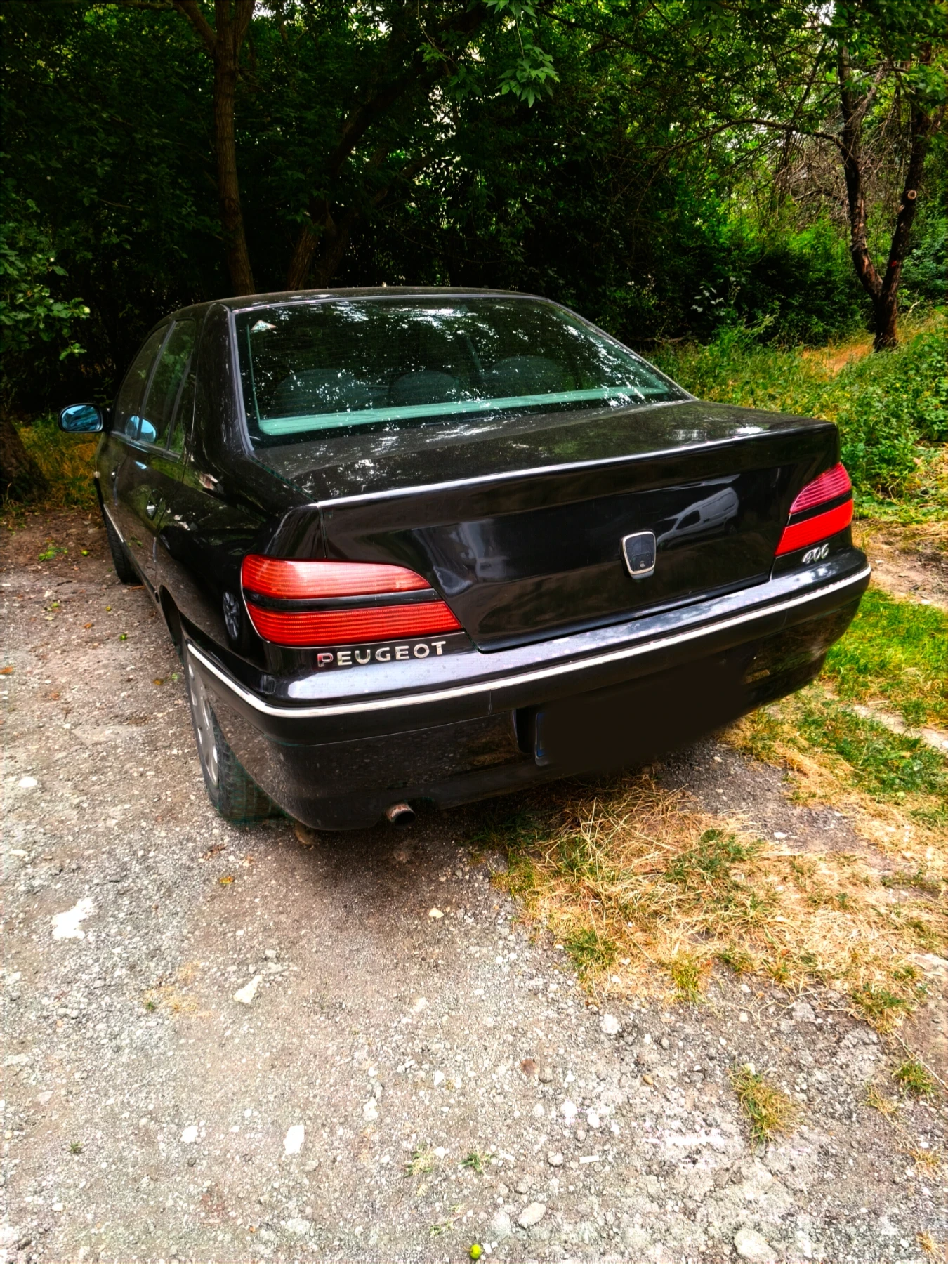 Peugeot 406, снимка 2 - Автомобили и джипове - 55408958