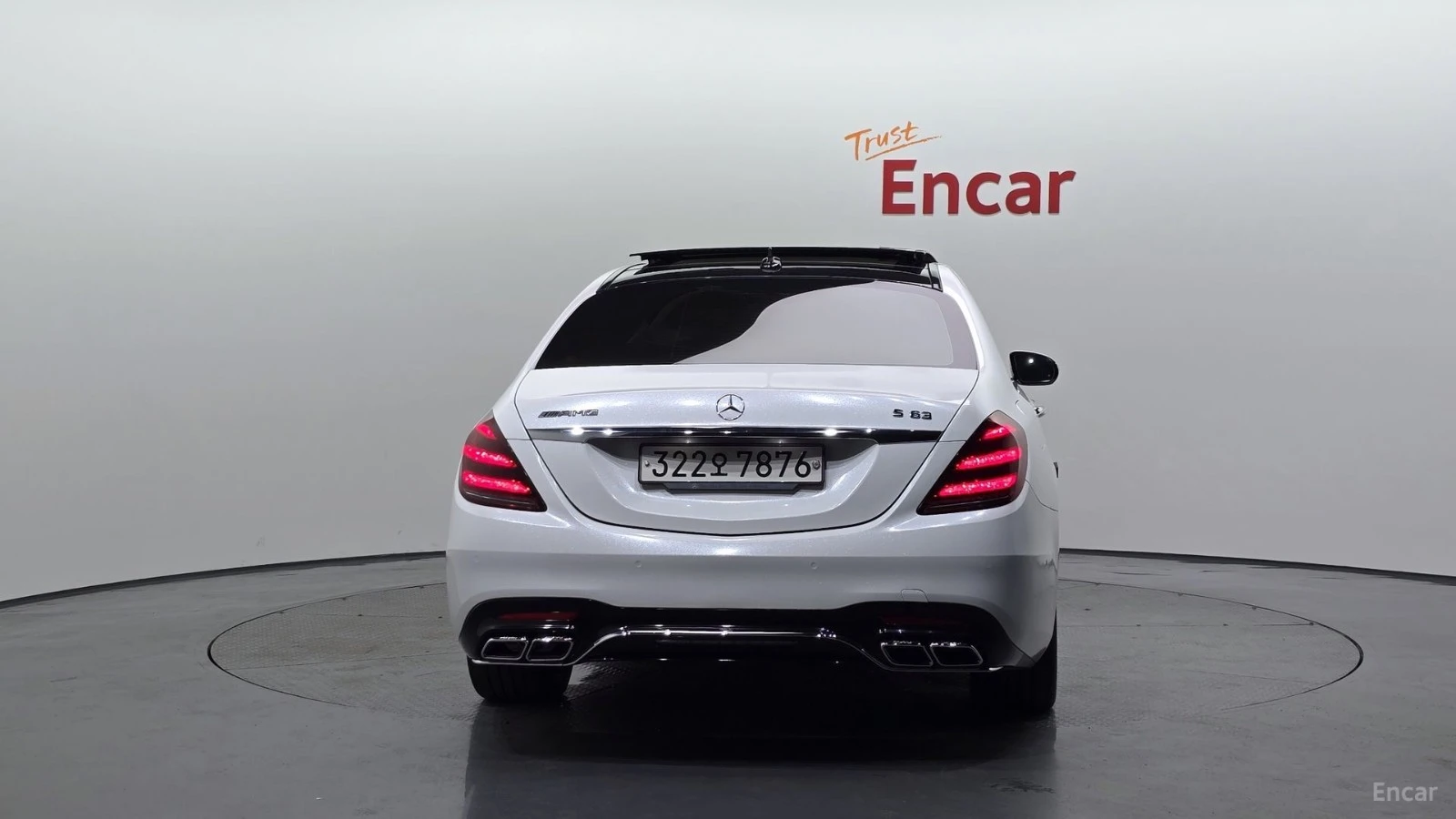 Mercedes-Benz S 400 D LONG 4MATIC Автокредит Цена до България, снимка 4 - Автомобили и джипове - 55486022