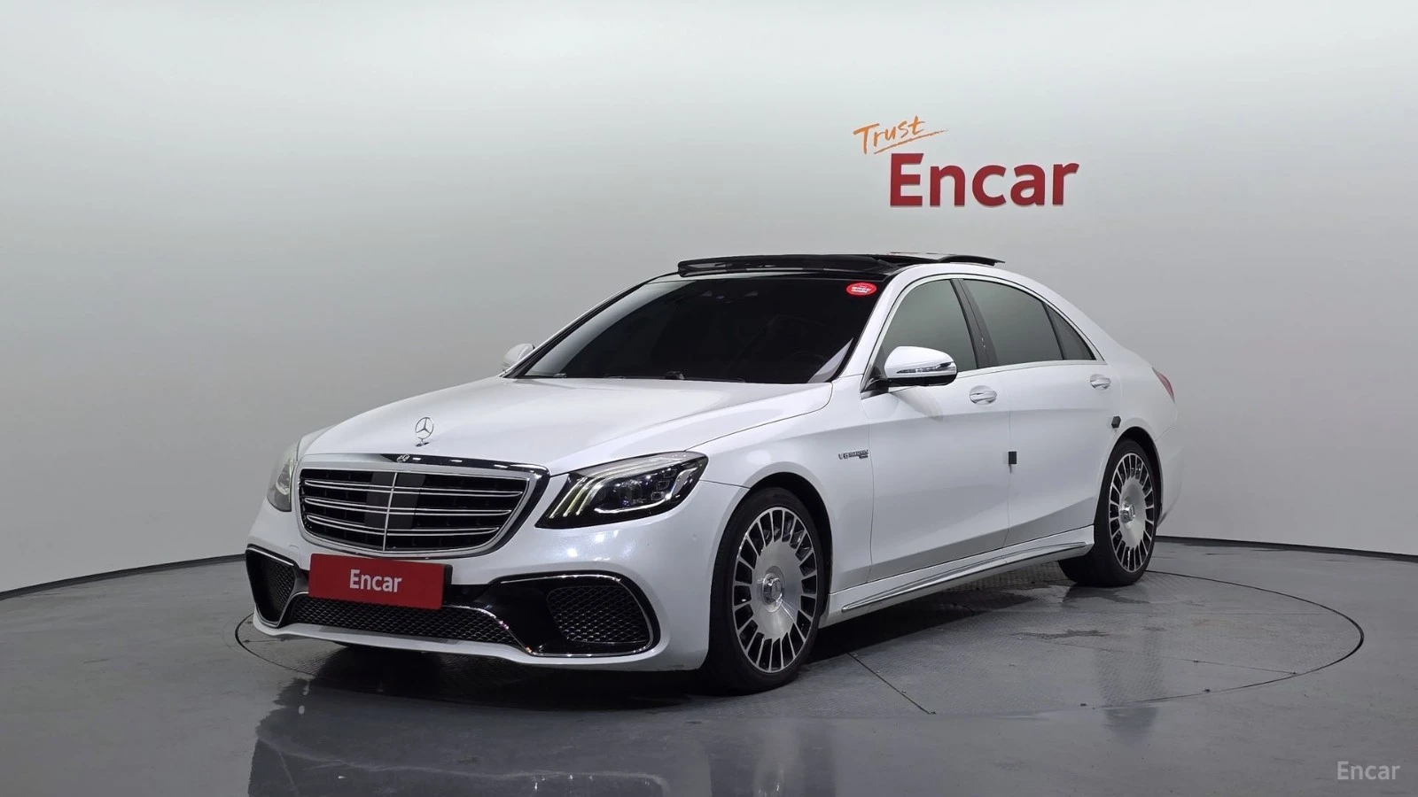 Mercedes-Benz S 400 D LONG 4MATIC Автокредит Цена до България