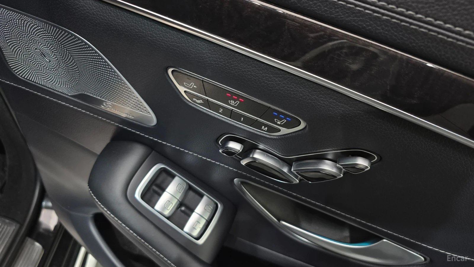 Mercedes-Benz S 400 D LONG 4MATIC Автокредит Цена до България, снимка 12 - Автомобили и джипове - 55486022