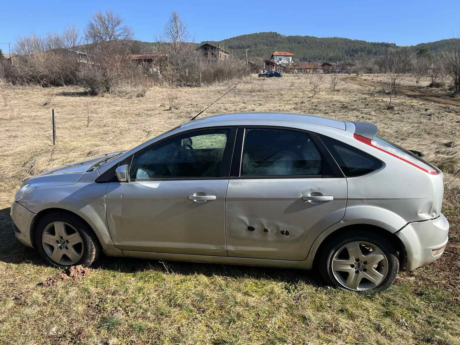 Ford Focus, снимка 3 - Автомобили и джипове - 55607817