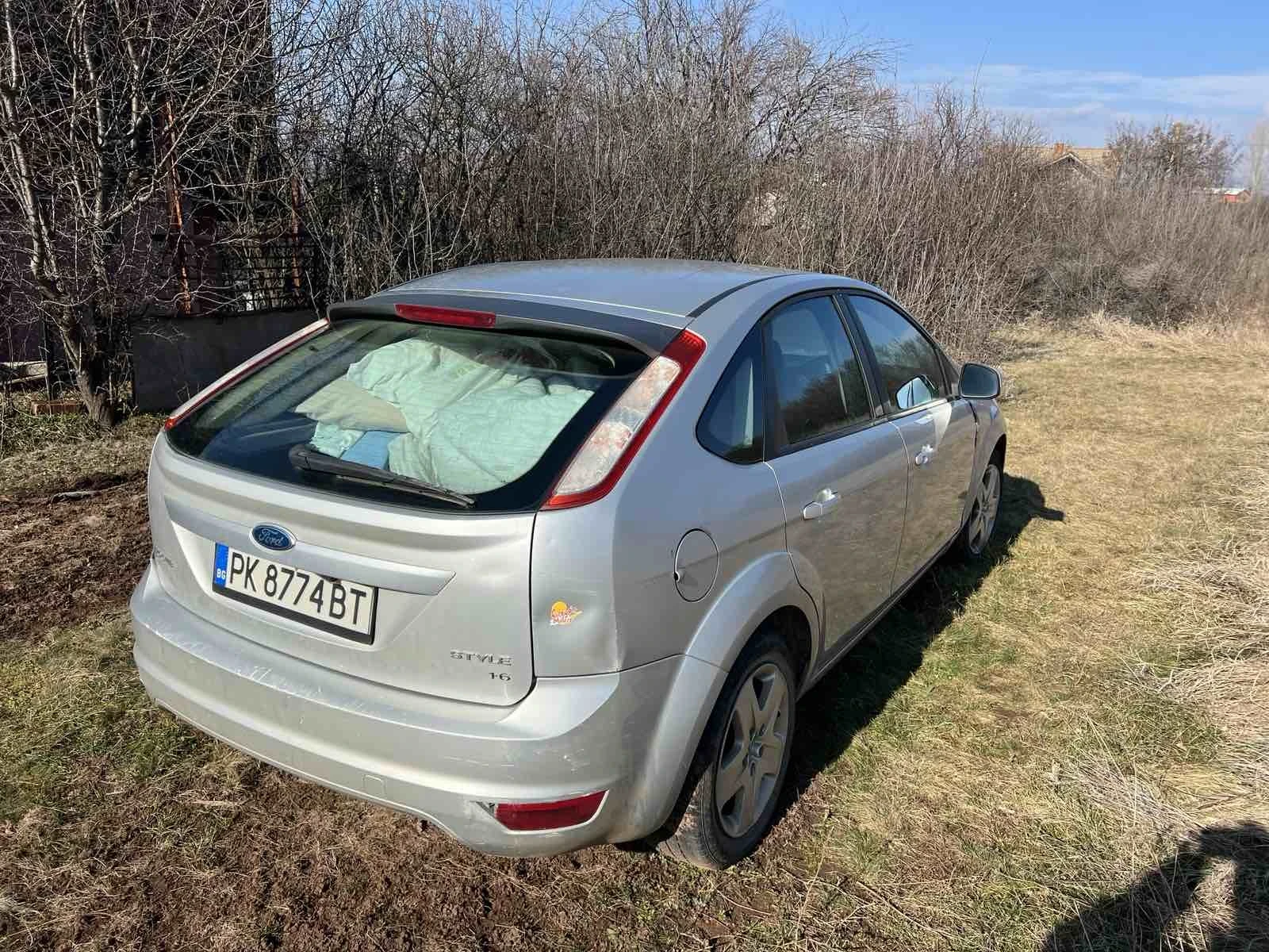 Ford Focus, снимка 2 - Автомобили и джипове - 55607817