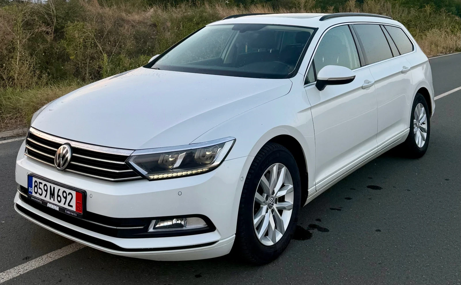 VW Passat Comfortline 2.0TDI DIGITAL | DSG | PANORAMA | NAVI