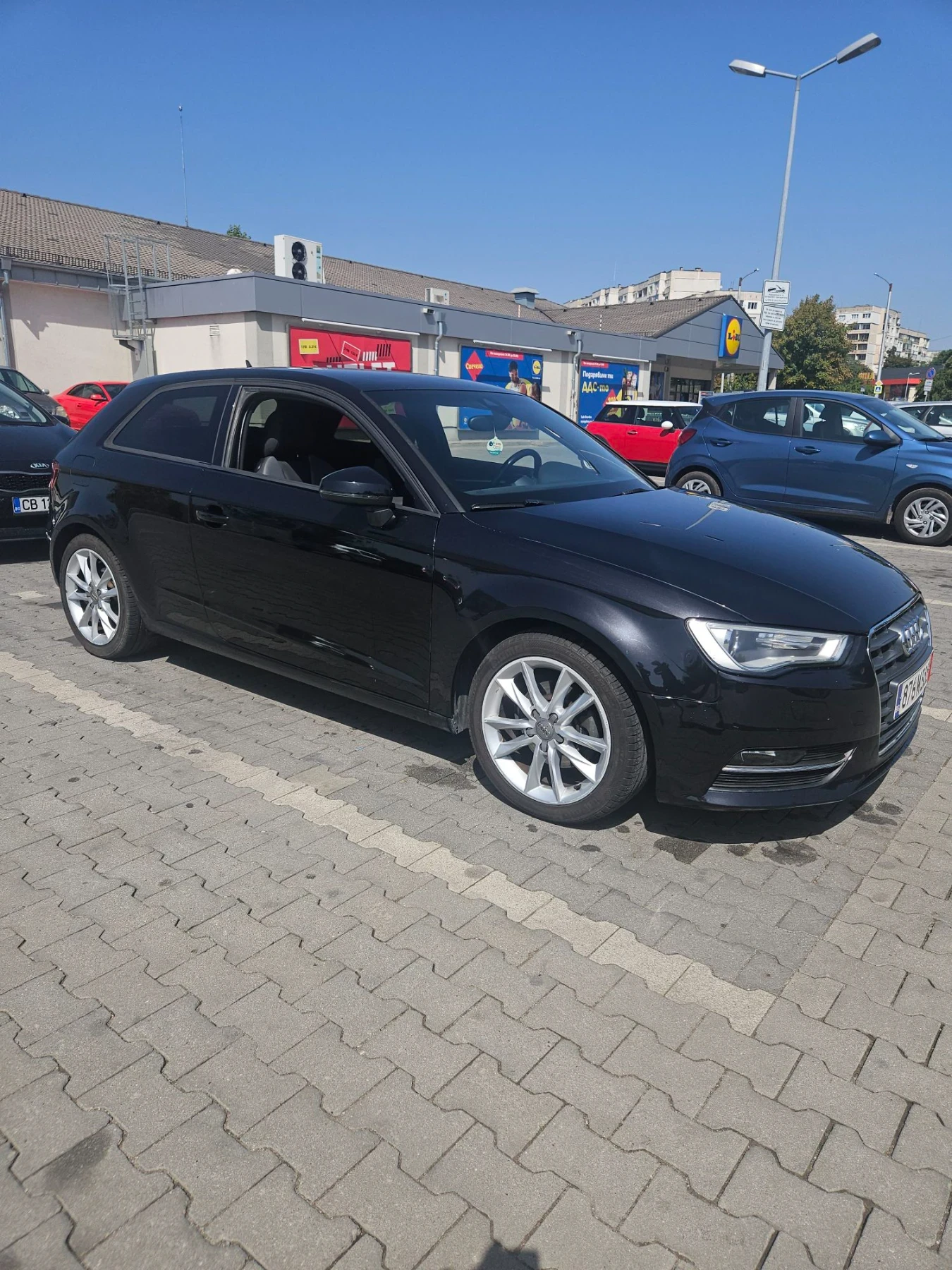Audi A3 1, 6d, 105hp, снимка 6 - Автомобили и джипове - 55874982
