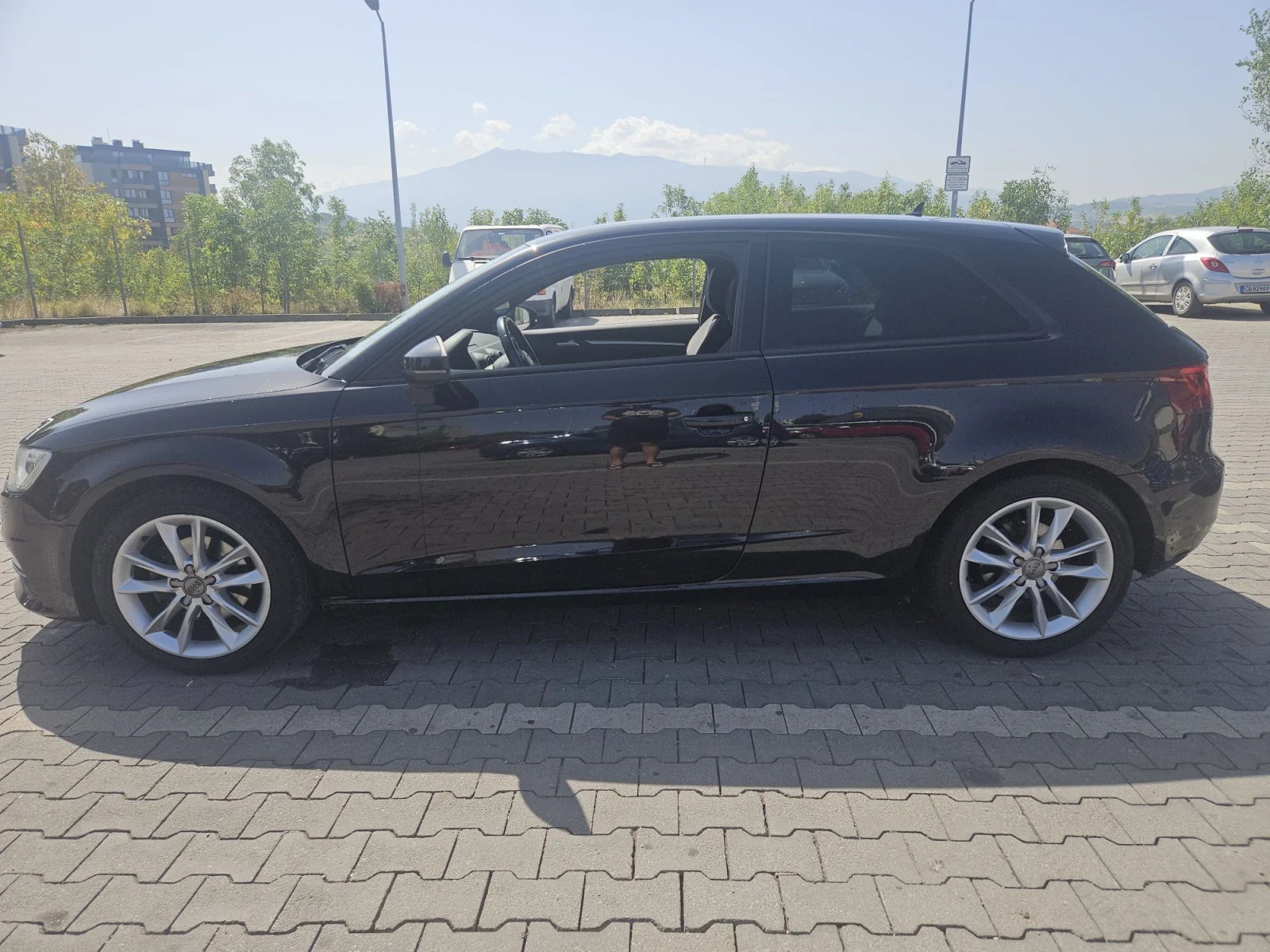 Audi A3 1, 6d, 105hp, снимка 7 - Автомобили и джипове - 55874982