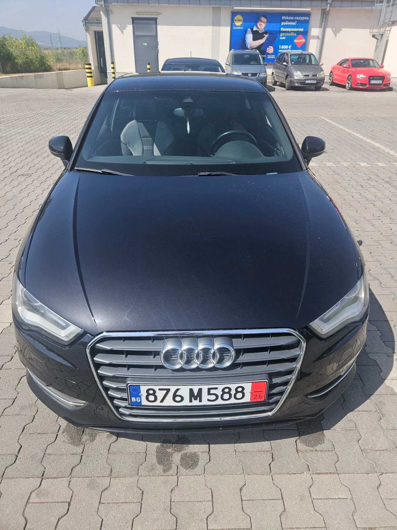 Audi A3 1, 6d, 105hp
