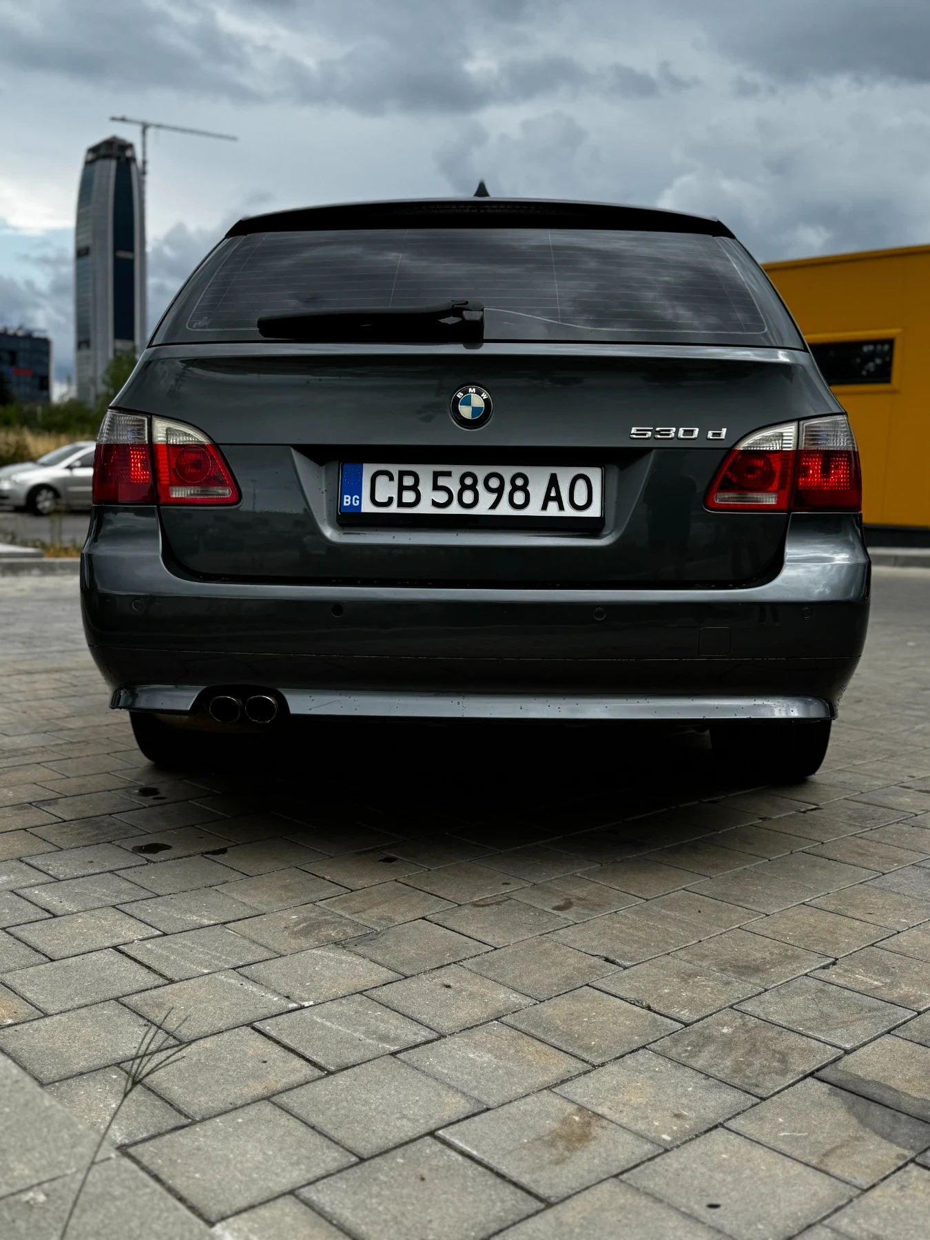 BMW 530, снимка 3 - Автомобили и джипове - 55893387