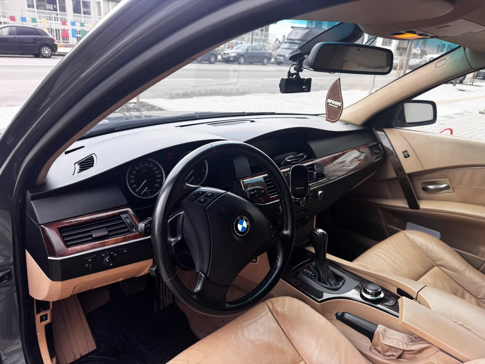 BMW 530, снимка 6 - Автомобили и джипове - 55893387