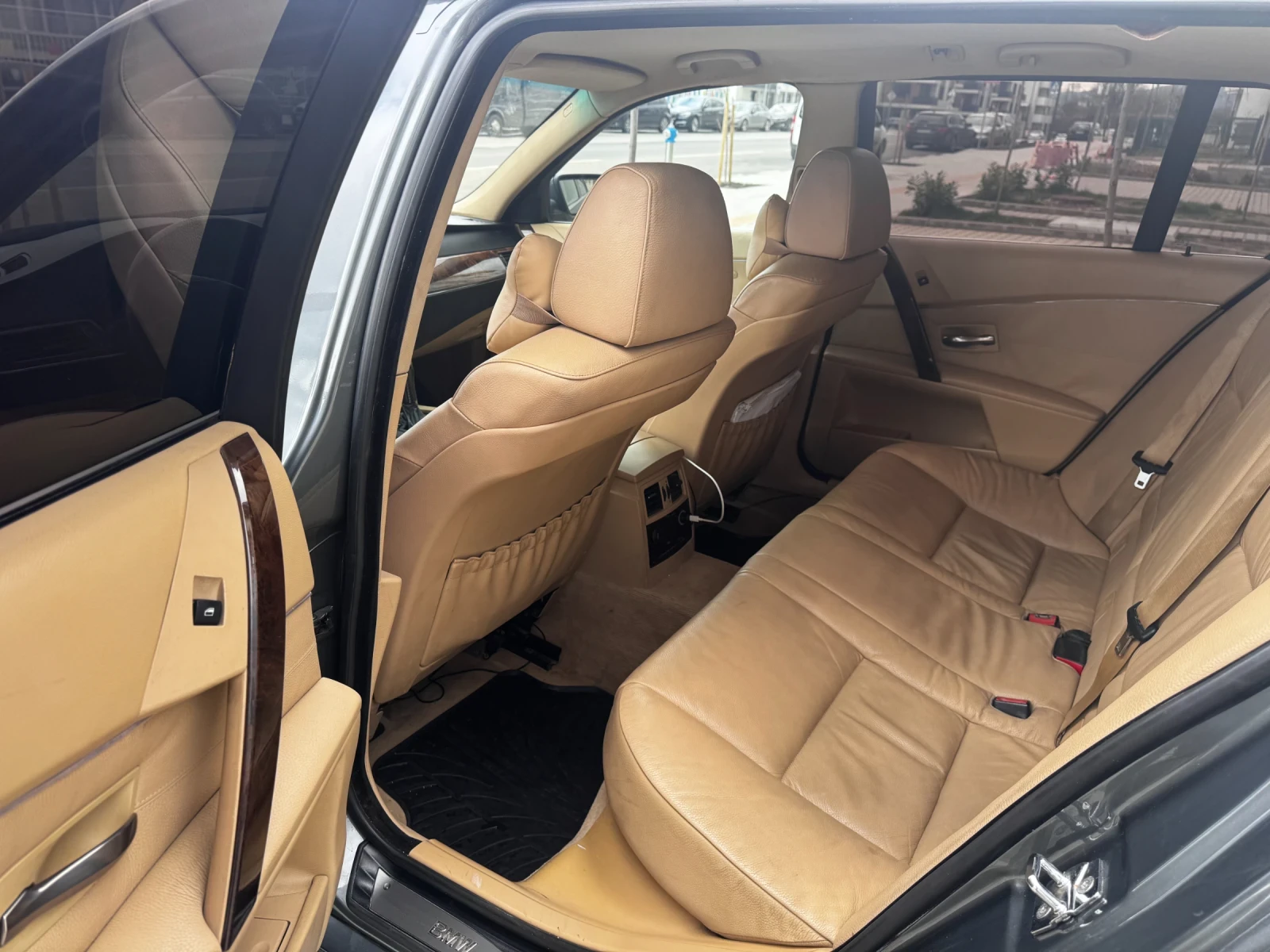 BMW 530, снимка 7 - Автомобили и джипове - 55893387