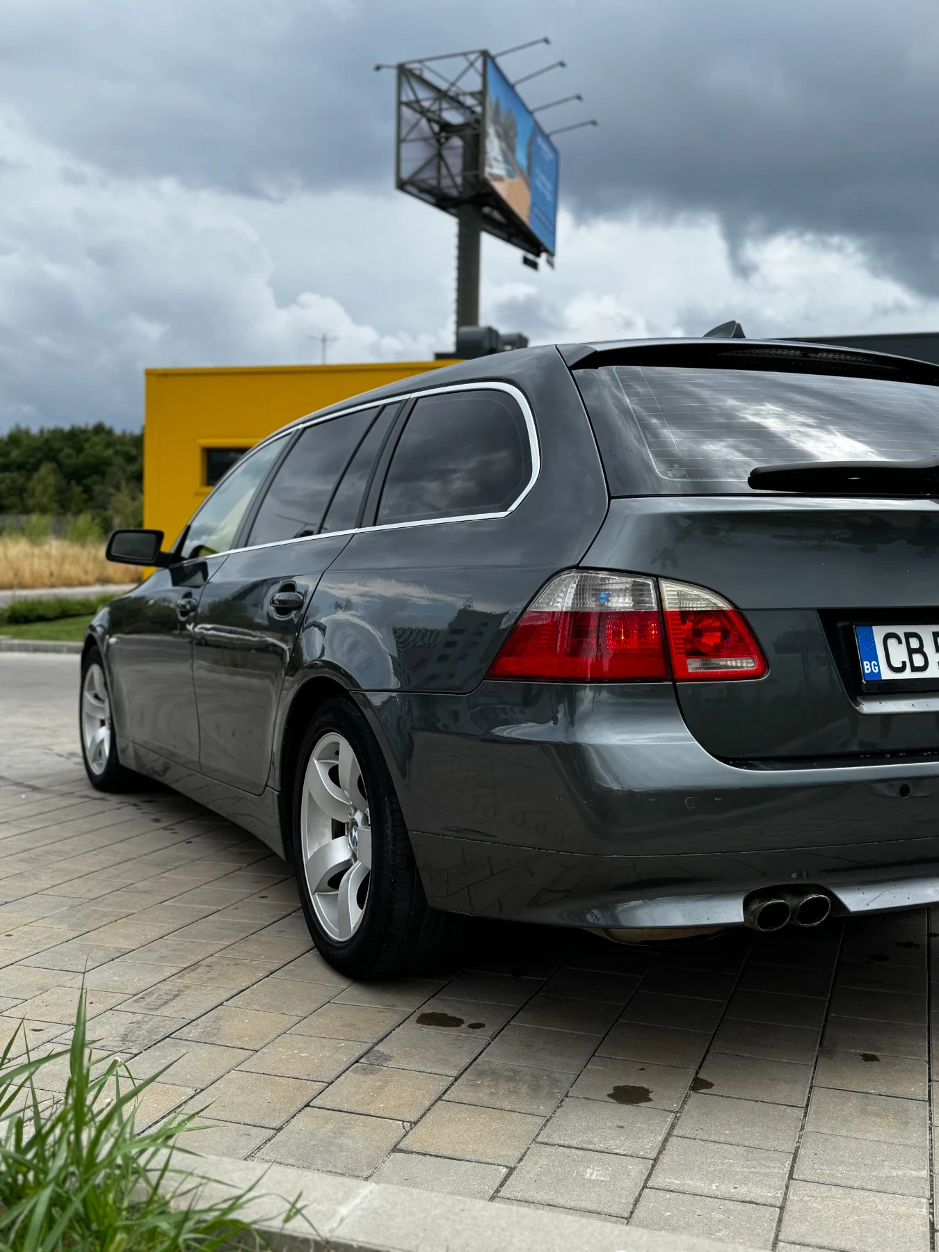BMW 530, снимка 4 - Автомобили и джипове - 55893387