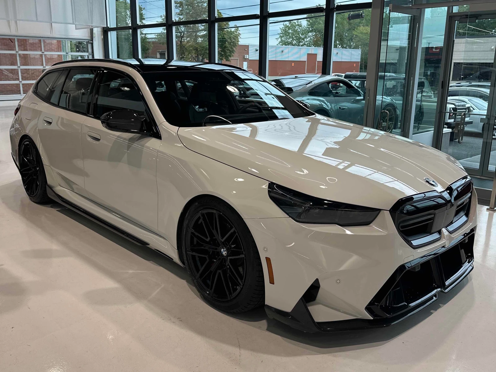 BMW M5 * Touring * ���������� ��� ������������ ������*  | Mobile.bg � ����������� 3