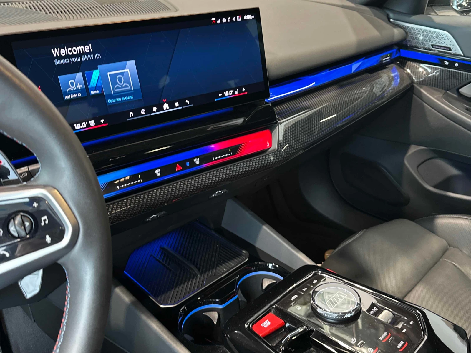 BMW M5 * Touring * ���������� ��� ������������ ������*  | Mobile.bg � ����������� 9