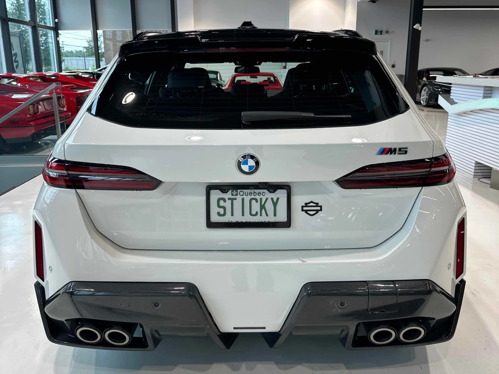 BMW M5 * Touring * ���������� ��� ������������ ������*  | Mobile.bg � ����������� 4