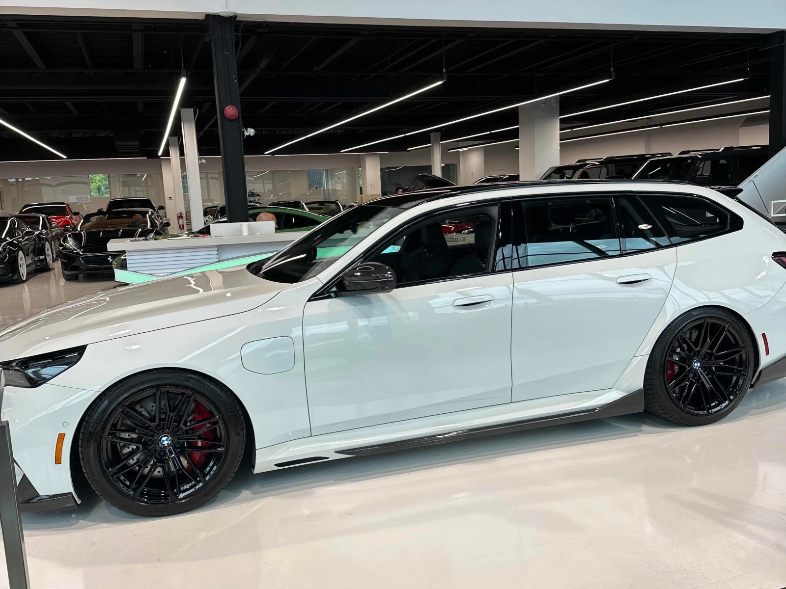 BMW M5 * Touring * ���������� ��� ������������ ������*  | Mobile.bg � ����������� 2