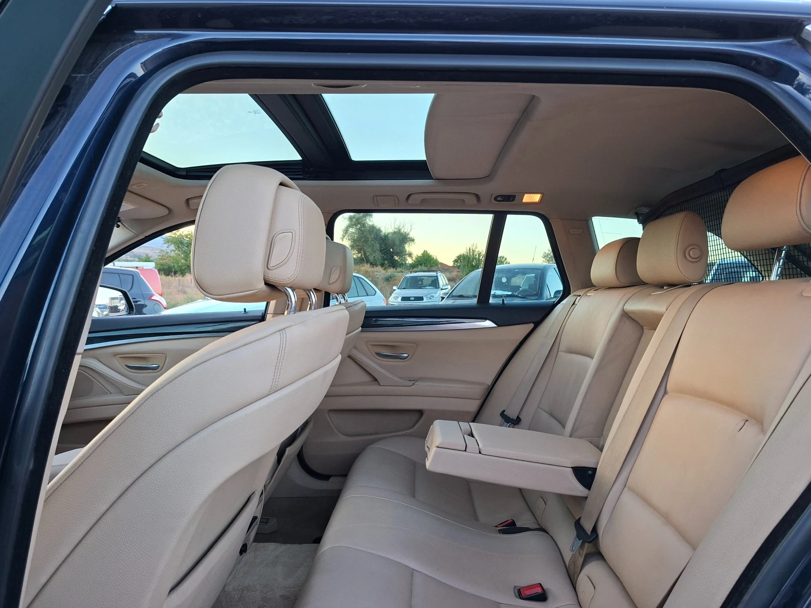 BMW 520 2.0D* AUTOMATIC* 36м. х 239EUR.* , снимка 10 - Автомобили и джипове - 55976519