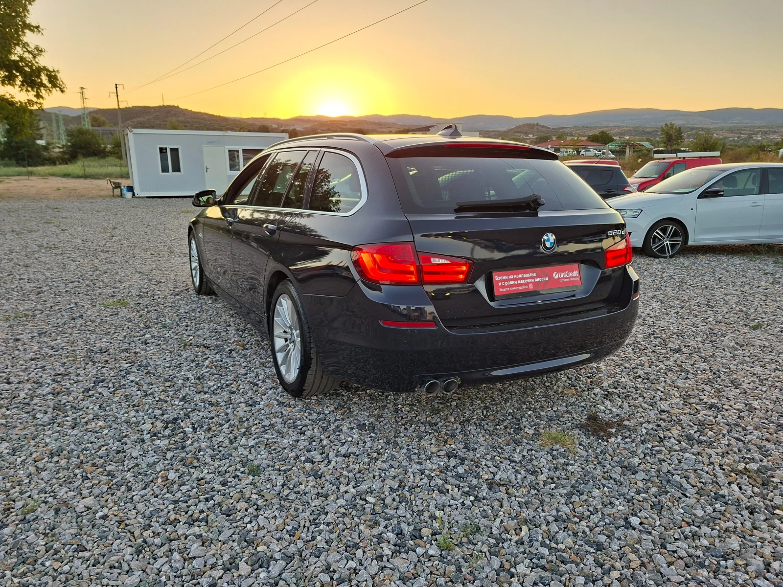 BMW 520 2.0D* AUTOMATIC* 36м. х 239EUR.* , снимка 4 - Автомобили и джипове - 55976519