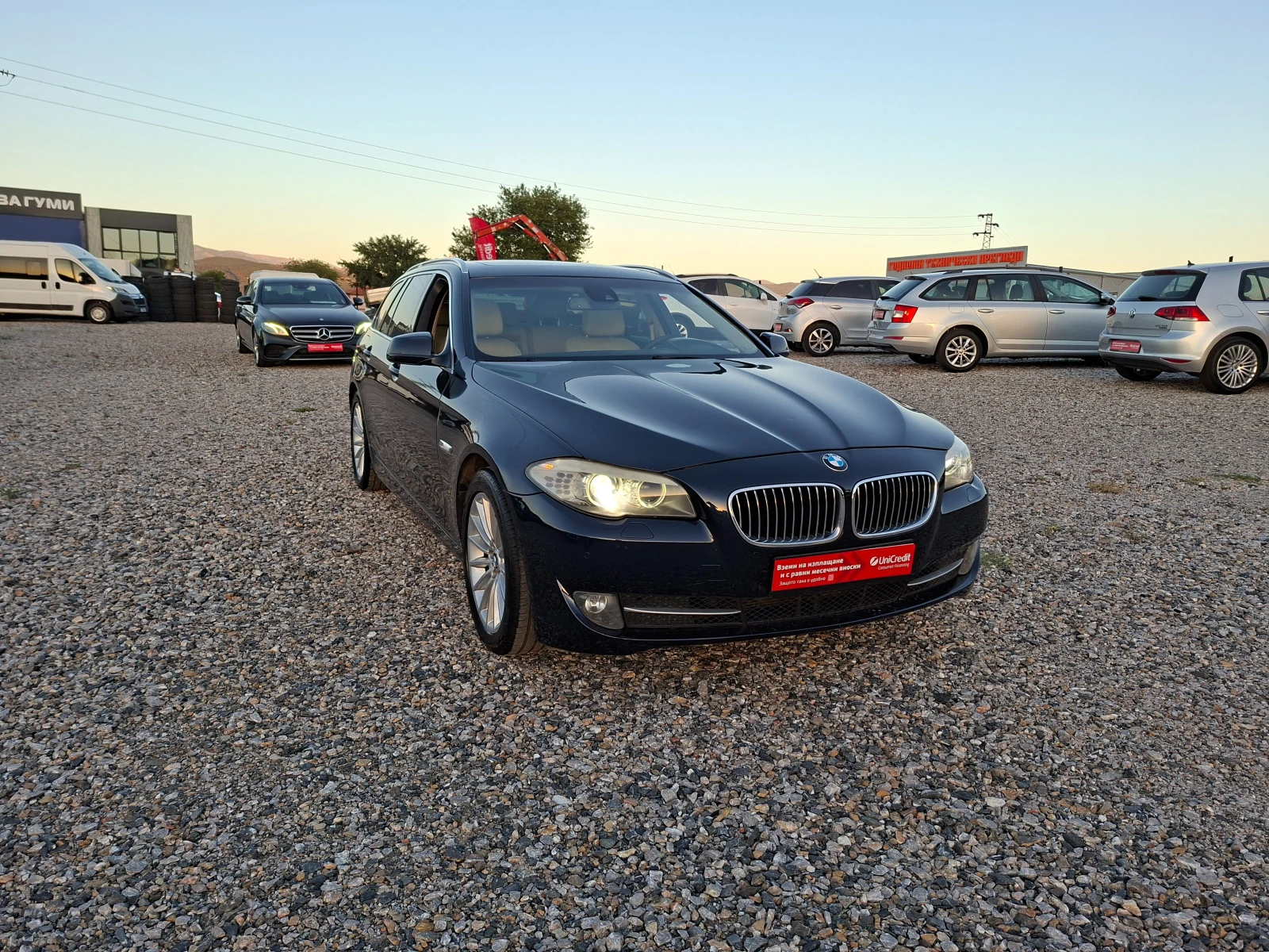 BMW 520 2.0D* AUTOMATIC* 36м. х 239EUR.* , снимка 8 - Автомобили и джипове - 55976519