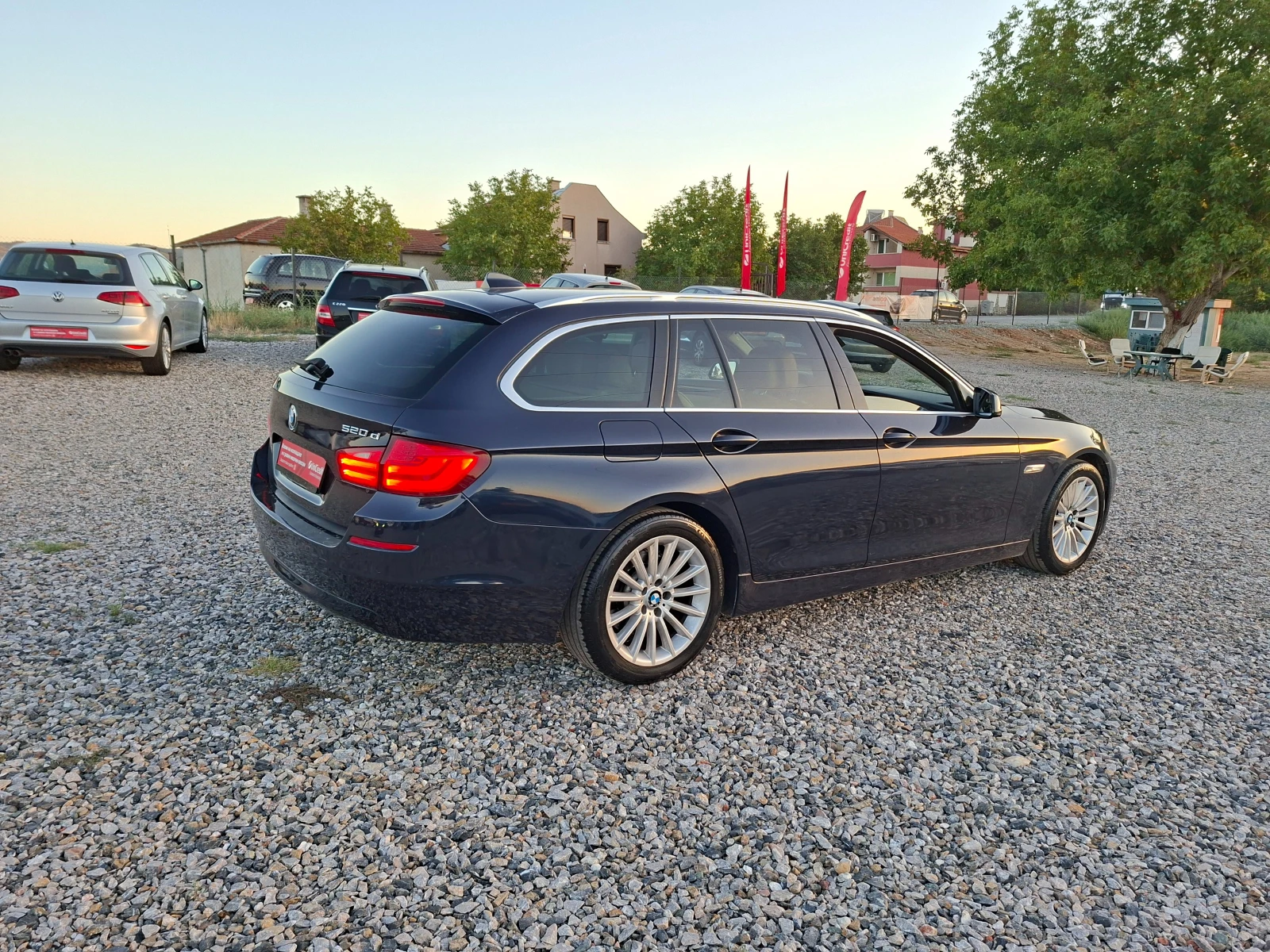 BMW 520 2.0D* AUTOMATIC* 36м. х 239EUR.* , снимка 6 - Автомобили и джипове - 55976519