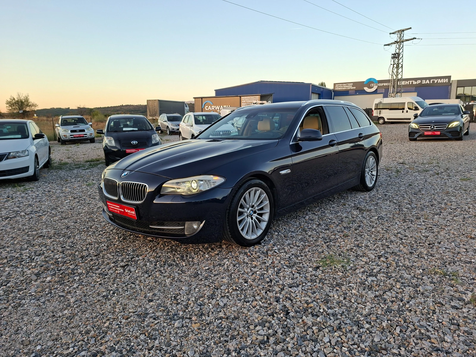 BMW 520 2.0D* AUTOMATIC* 36м. х 239EUR.* , снимка 2 - Автомобили и джипове - 55976519