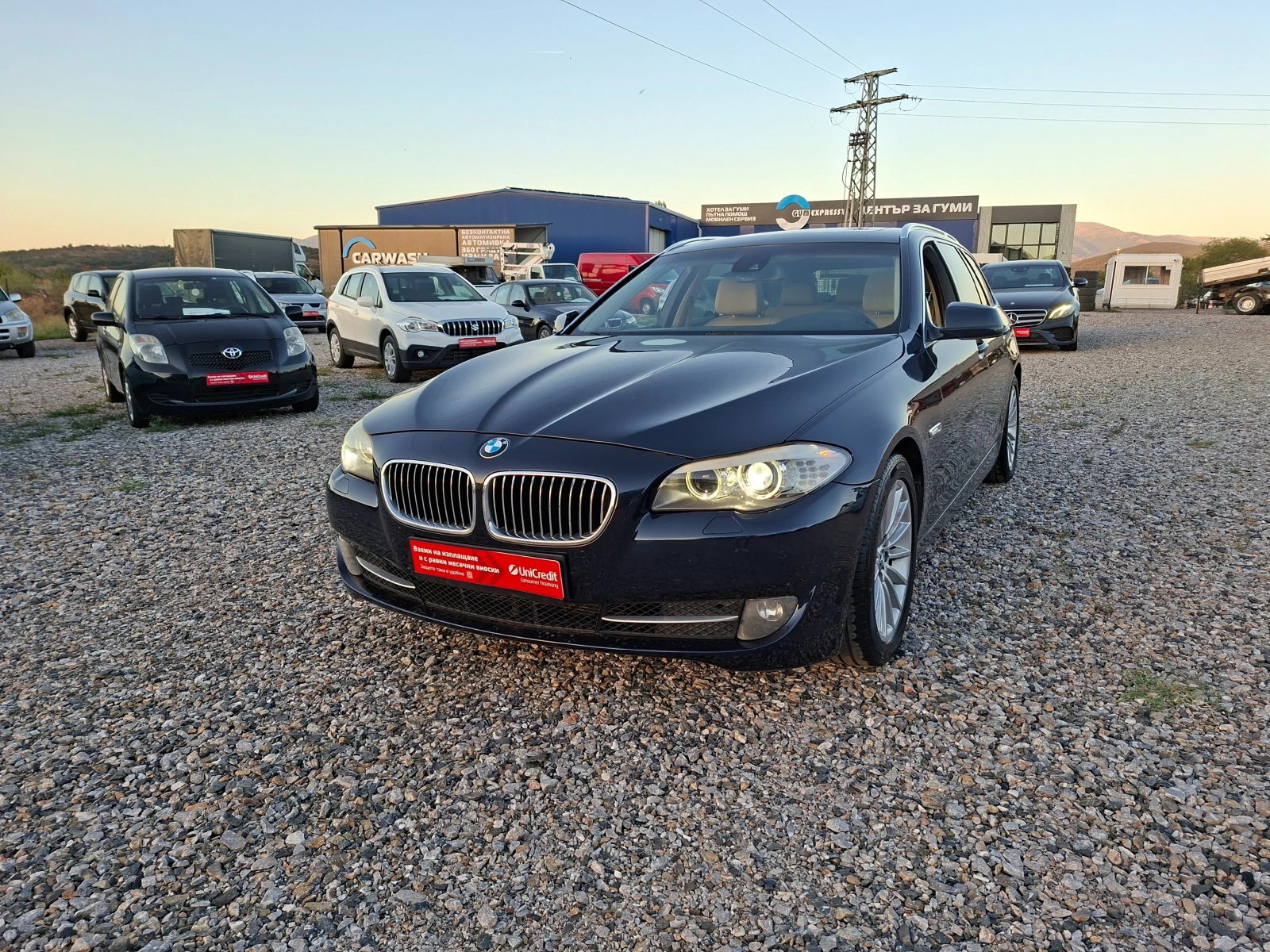 BMW 520 2.0D* AUTOMATIC* 36м. х 239EUR.* 