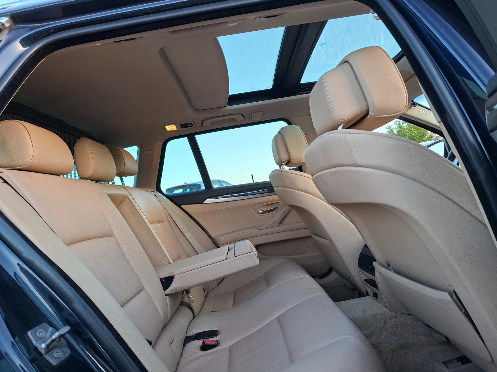 BMW 520 2.0D* AUTOMATIC* 36м. х 239EUR.* , снимка 13 - Автомобили и джипове - 55976519