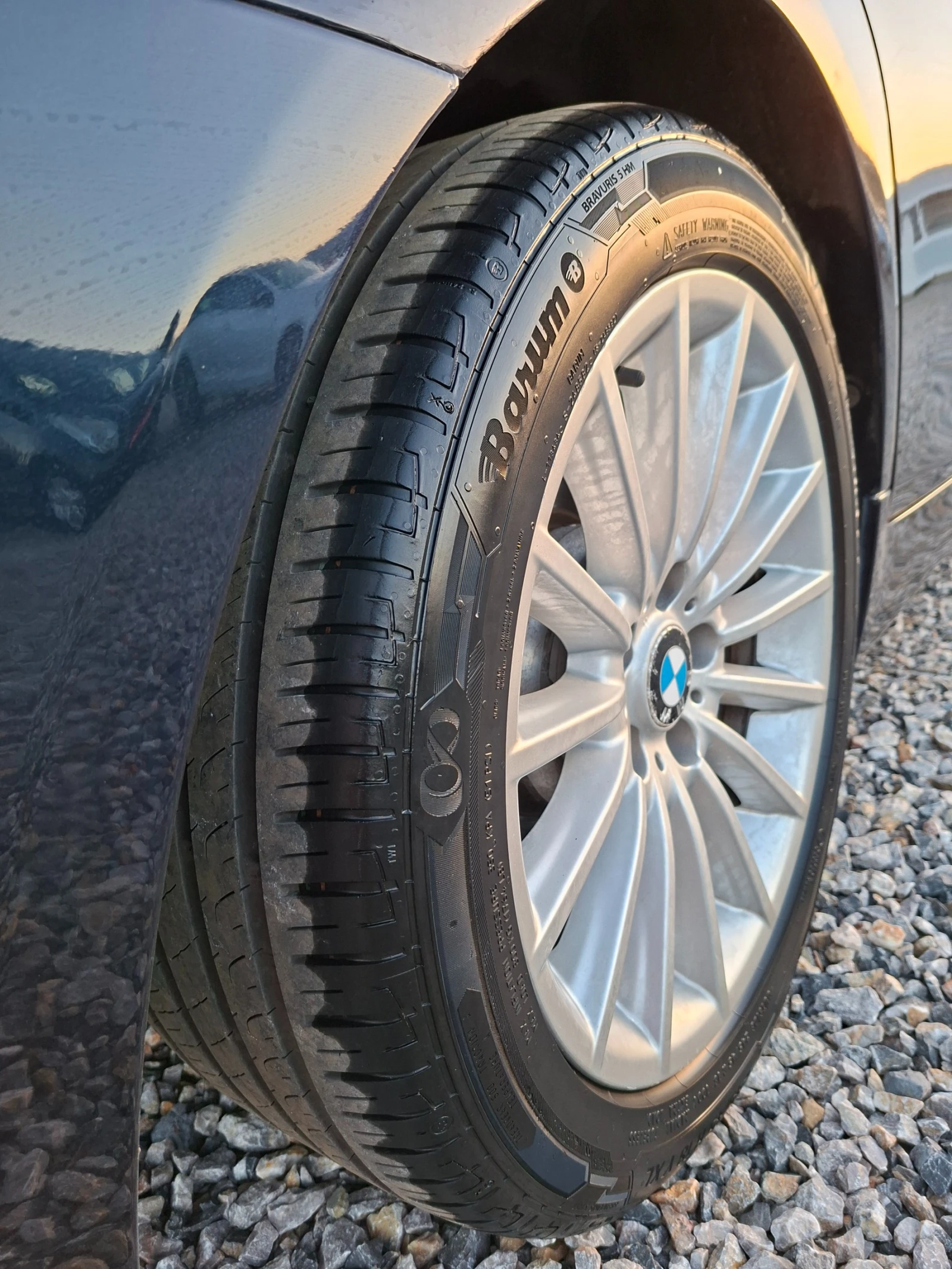 BMW 520 2.0D* AUTOMATIC* 36м. х 239EUR.* , снимка 16 - Автомобили и джипове - 55976519