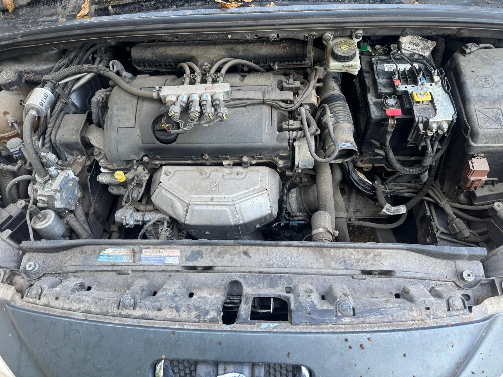 Peugeot 308 1.6i 120 | Mobile.bg � ����������� 11