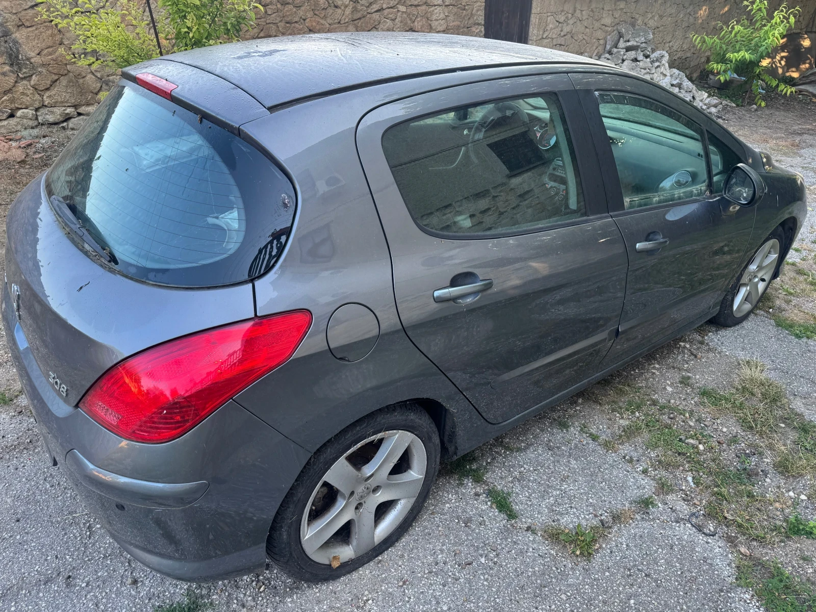 Peugeot 308 1.6i 120 | Mobile.bg � ����������� 4