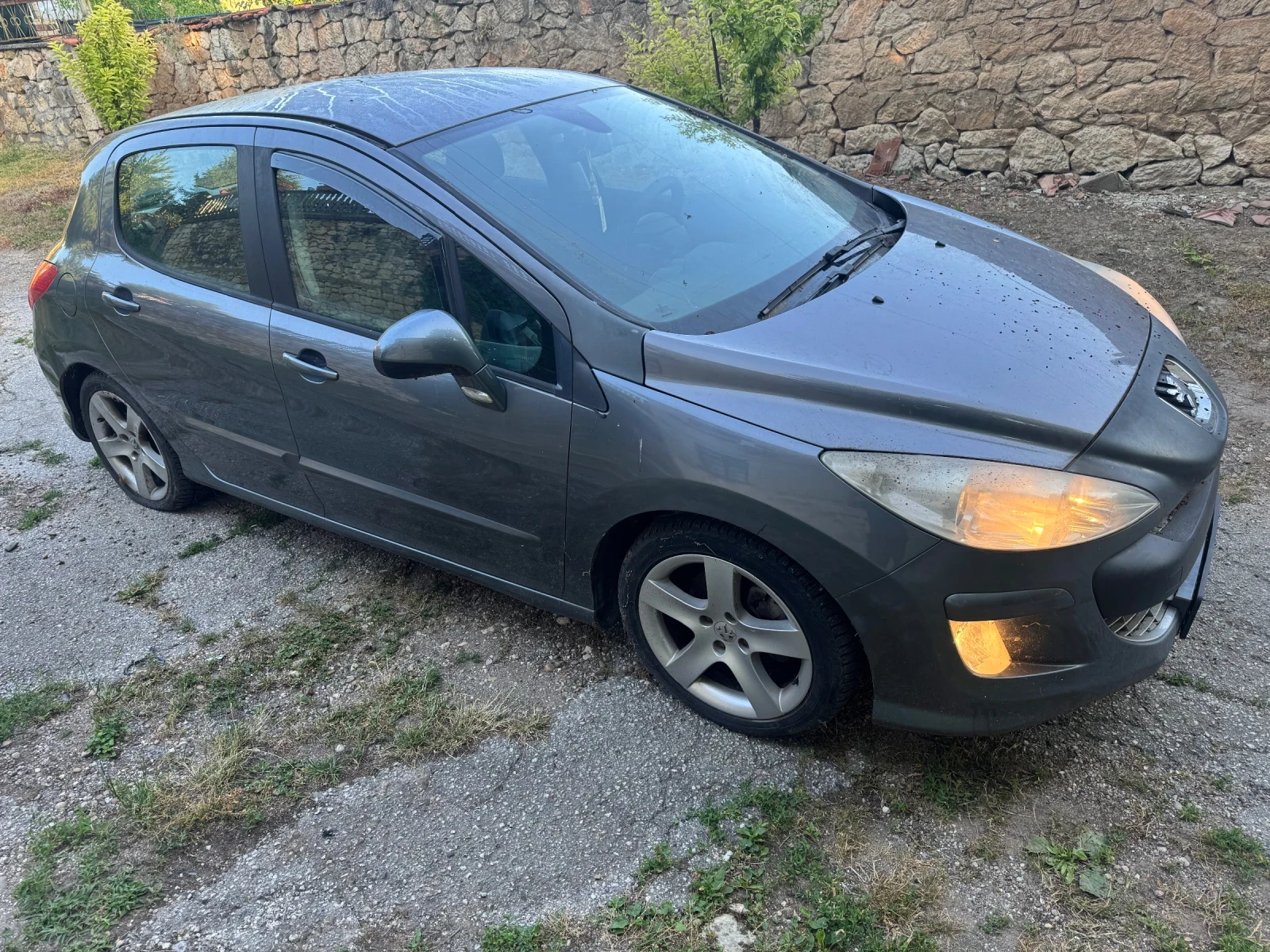 Peugeot 308 1.6i 120 | Mobile.bg � ����������� 2
